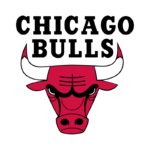 Chicago Bulls logo transparent PNG
