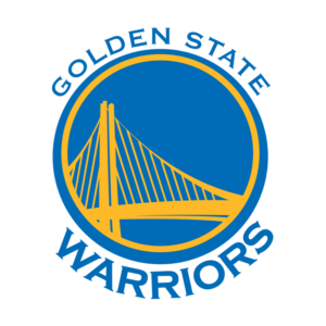 Golden State Warriors 2010-2019 logo transparent PNG