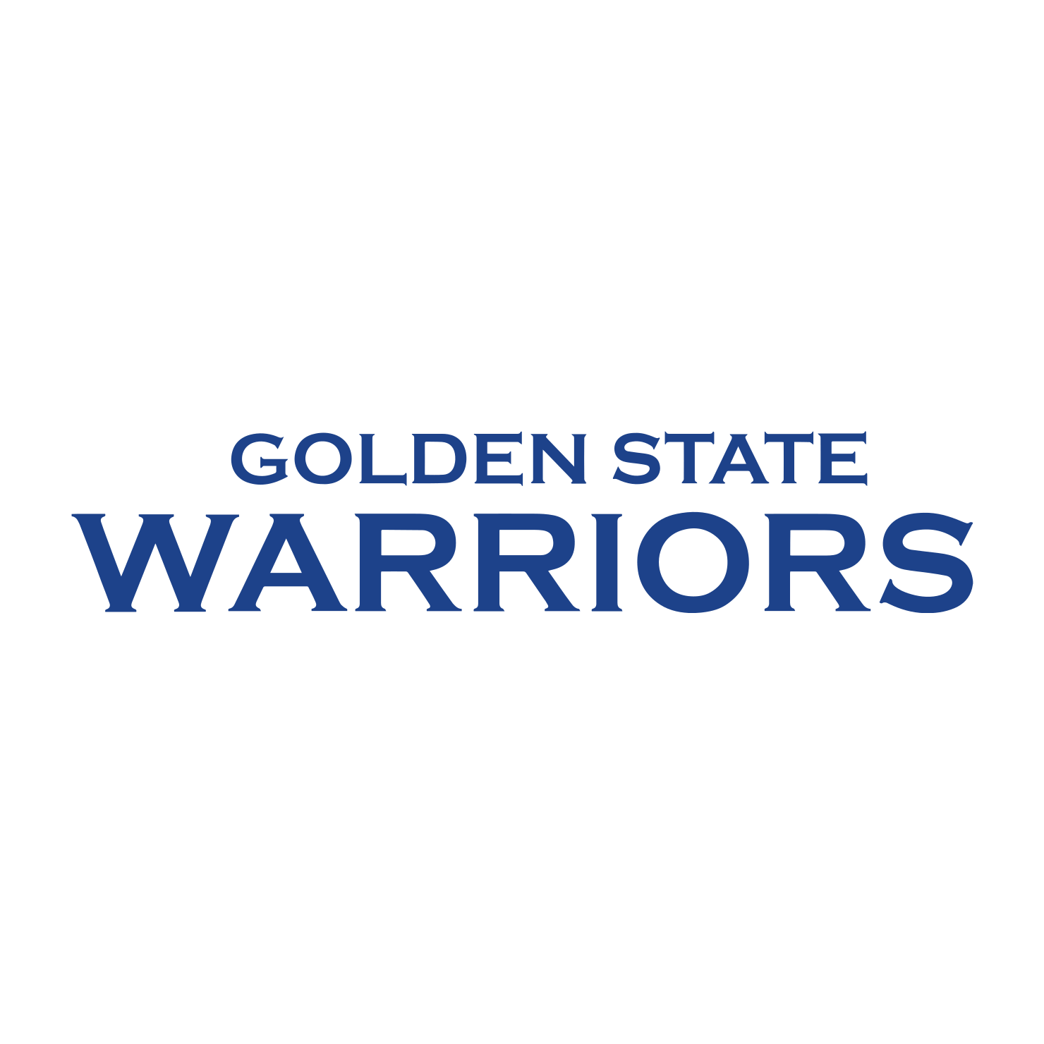 Bold, Playful Logo Design for Golden State Warriors by r-toha