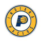Indiana Pacers logo transparent PNG