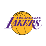 Los Angeles Lakers logo transparent PNG