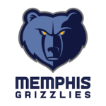 Memphis Grizzlies logo transparent PNG