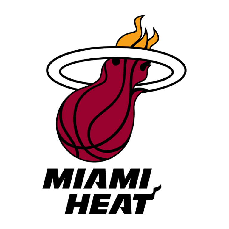 Miami Heat Logos History | Logos! Lists! Brands!