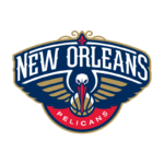 New Orleans Pelicans logo transparent PNG