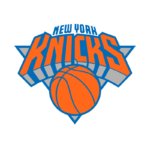 New York Knicks logo transparent PNG