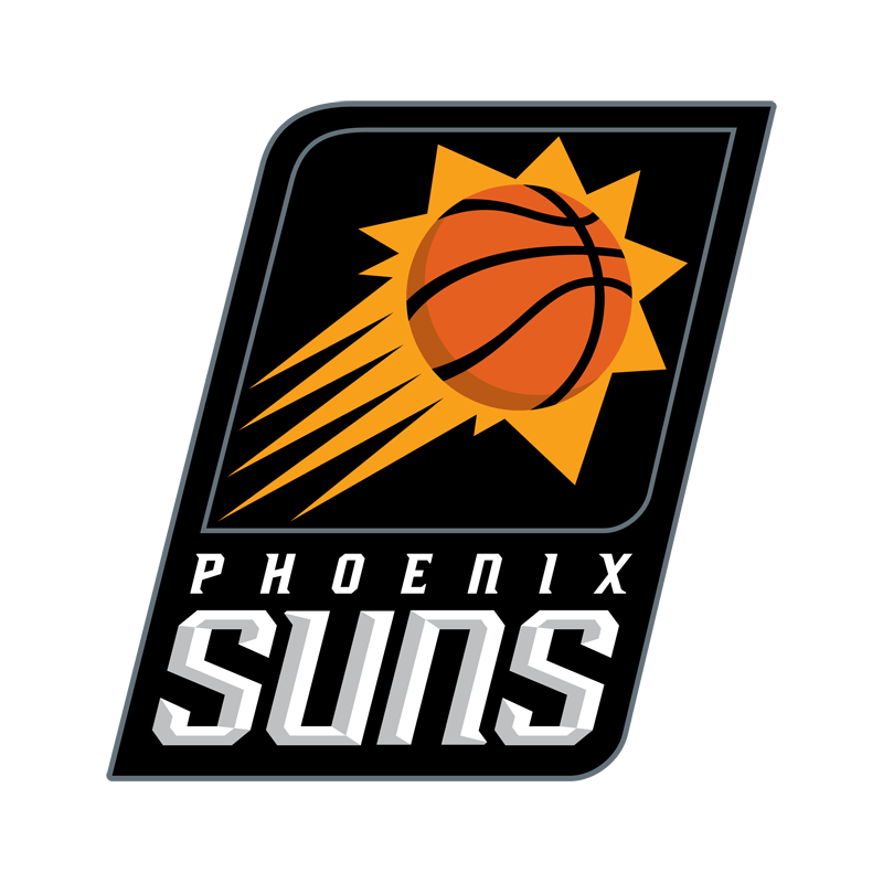 Phoenix Suns logo transparent PNG