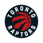 Toronto Raptors logo transparent PNG