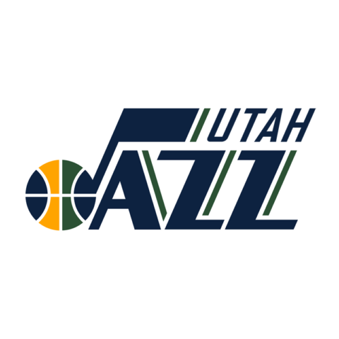 Utah Jazz Logos History | Logos! Lists! Brands!