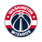 Washington Wizards logo transparent PNG