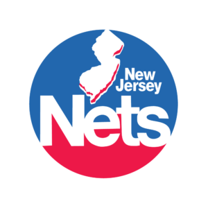New Jersey Nets 1978-1990 logo transparent PNG