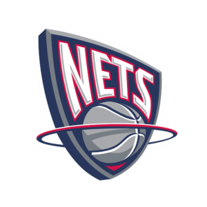 New Jersey Nets 1997-2012 logo transparent PNG