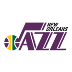 New Orleans Jazz 1974-1979 logo transparent PNG