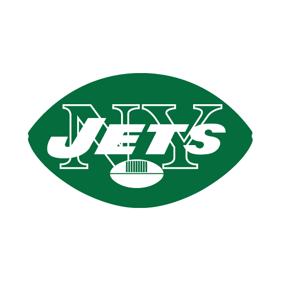 New York Jets 1967-1977 logo