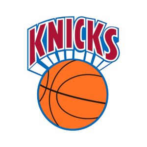 New York Knicks 1979-1983 logo transparent PNG