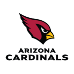 Arizona Cardinals Emblem logo transparent PNG