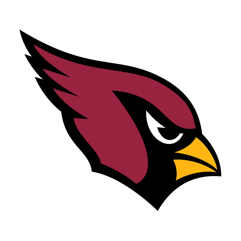 Arizona Cardinals logo transparent PNG