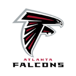 Atlanta Falcons Emblem logo transparent PNG