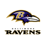 Baltimore Ravens Wordmark logo PNG | Logos & Lists!