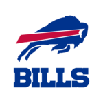 Buffalo Bills Emblem logo transparent PNG