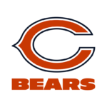 Chicago Bears Emblem logo transparent PNG