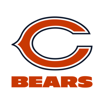 Chicago Bears Wordmark logo PNG | FREE PNG Logos