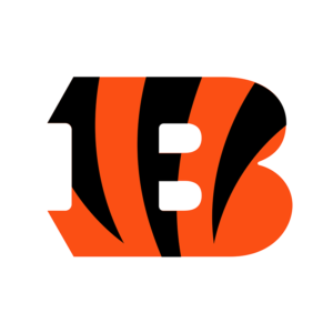 Cincinnati Bengals logo transparent PNG