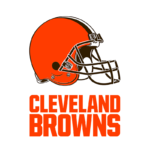 Cleveland Browns Emblem logo transparent PNG