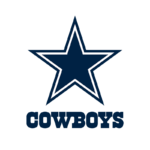 Dallas Cowboys Emblem logo transparent PNG