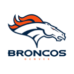 Denver Broncos Emblem logo transparent PNG