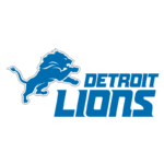 Detroit Lions Emblem logo transparent PNG