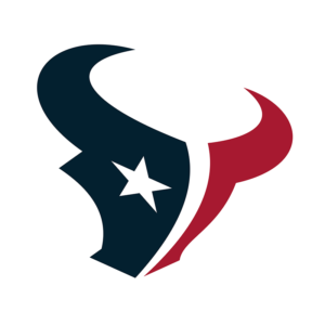 Houston Texans team transparent logo