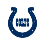 Indianapolis Colts Emblem logo transparent PNG