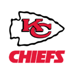 Kansas City Chiefs Emblem logo transparent PNG