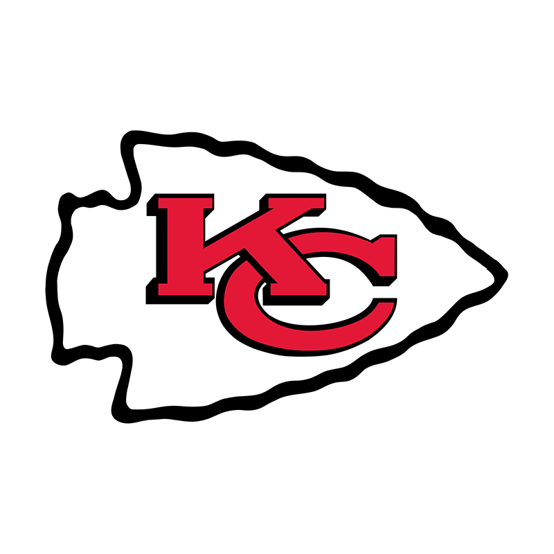 Kansas City Chiefs logo transparent PNG