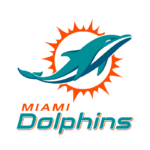 Miami Dolphins Emblem logo PNG