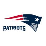 New England Patriots Emblem logo transparent PNG