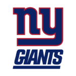 New York Giants Emblem logo transparent PNG