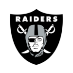 Las Vegas / Oakland / Los Angeles Raiders logo PNG