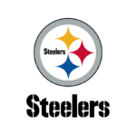 Pittsburgh Steelers Emblem logo transparent PNG