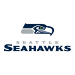 Seattle Seahawks Emblem logo transparent PNG