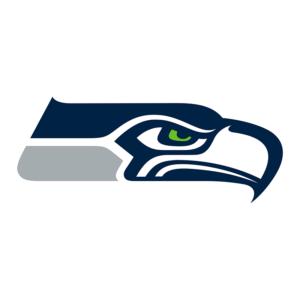 Seattle Seahawks team transparent logo