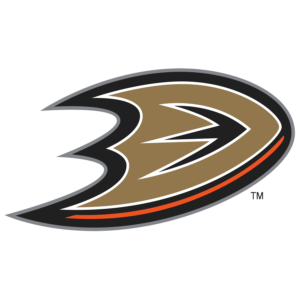 Anaheim Ducks logo history