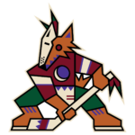 Arizona Coyotes logo transparent PNG