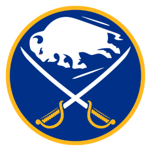 Buffalo Sabres logo trsnsparent PNG