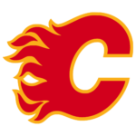 Calgary Flames Logo transparent PNG