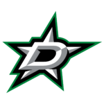 Dallas Stars logo transparent PNG