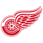 Detroit Red Wings logo transparent PNG