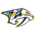 Nashville Predators logo transparent PNG