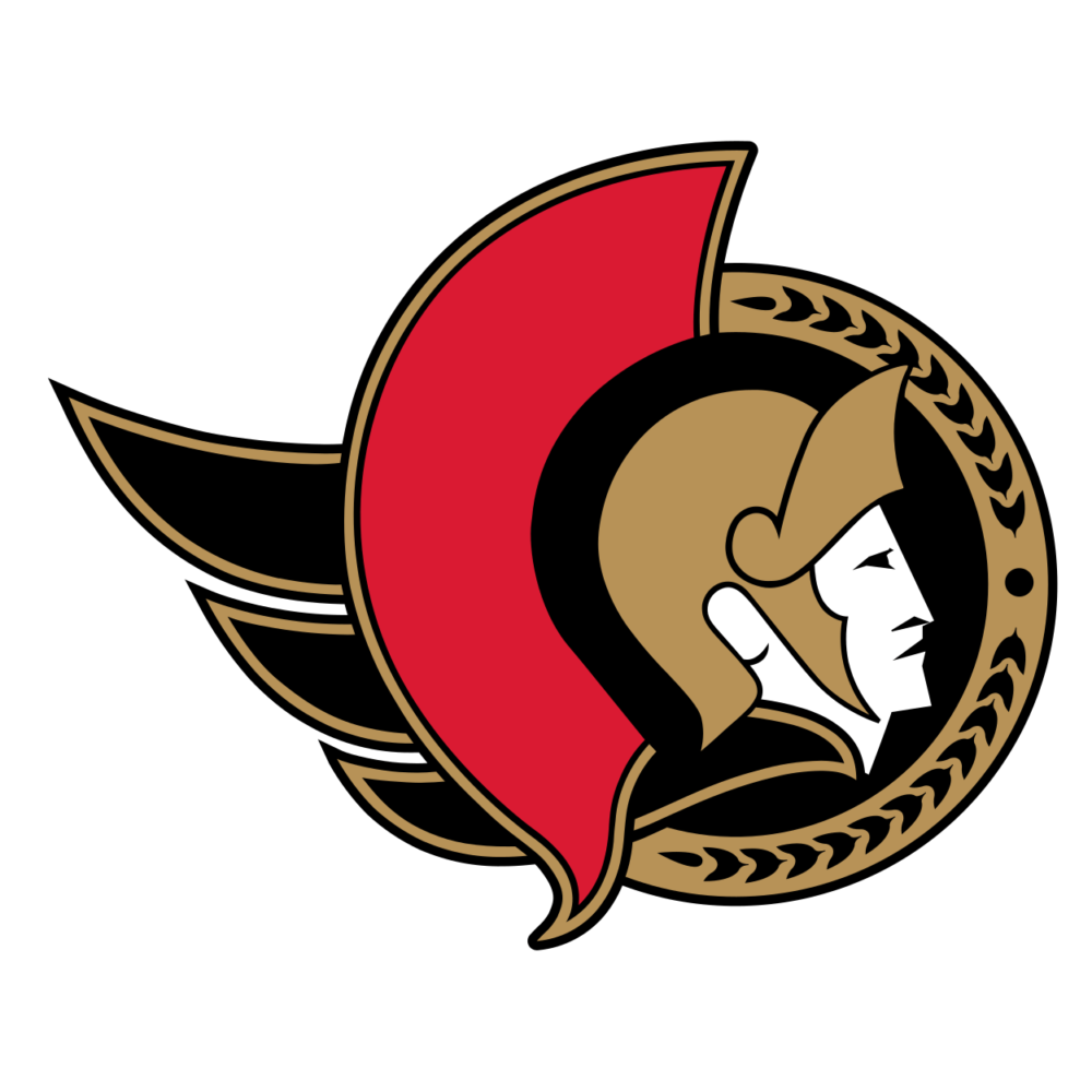 Ottawa Senators Logo History FREE PNG Logos