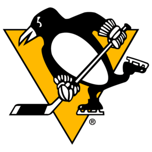 Pittsburgh Penguins transparent logo